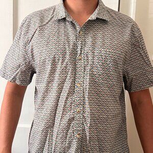 Marine Layer | Stretch Selvage Short Sleeve Shirt